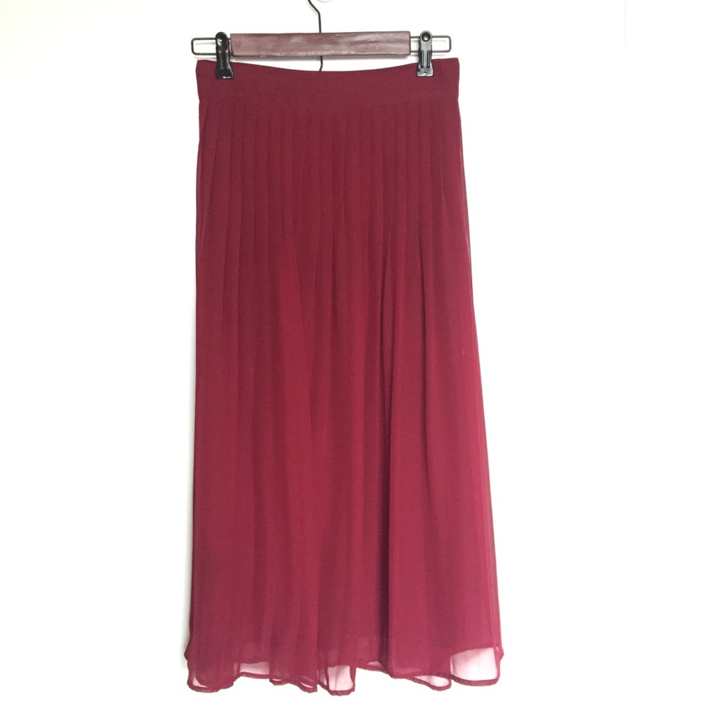 3 for $10❌ F21 midi skirt